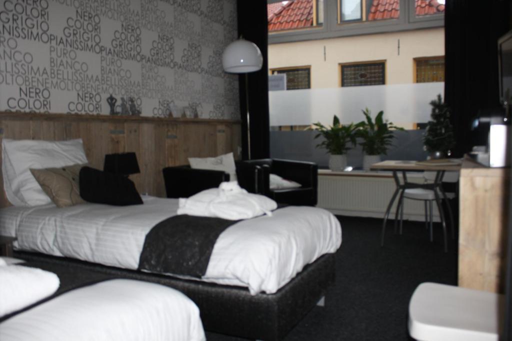 ハルデルウェイク Bed & Breakfast Onder De Dekens Bed & Breakfast 部屋 写真