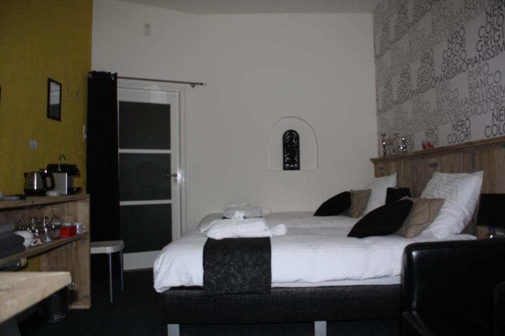 ハルデルウェイク Bed & Breakfast Onder De Dekens Bed & Breakfast 部屋 写真
