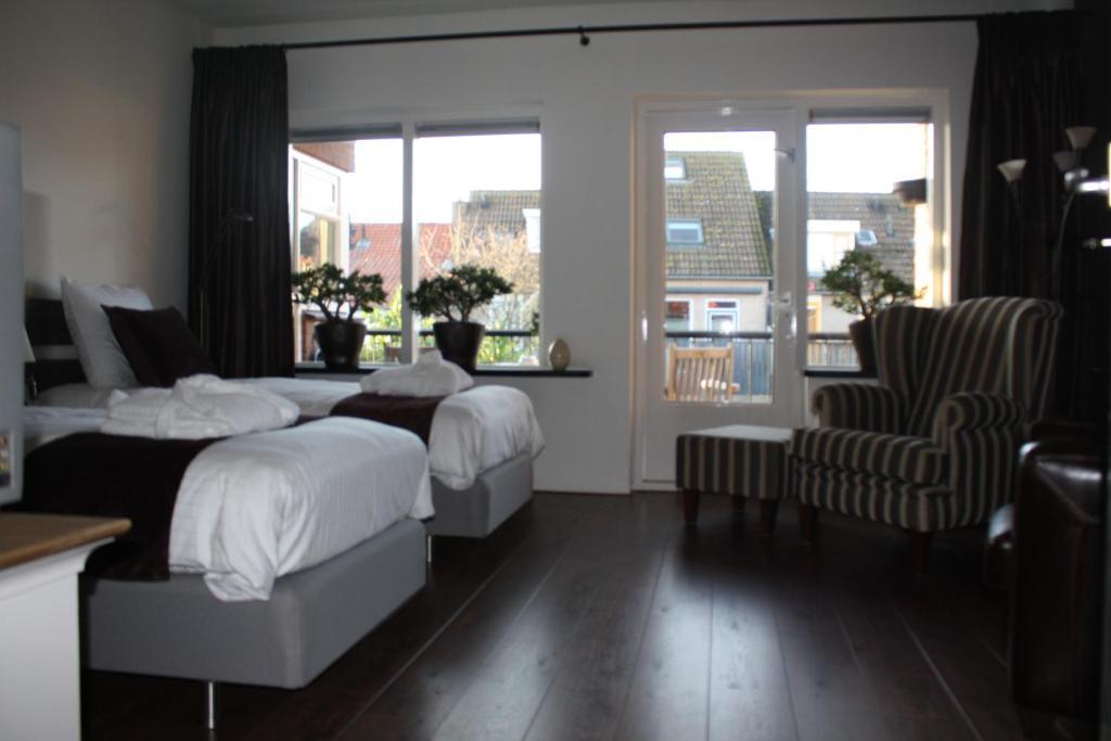 ハルデルウェイク Bed & Breakfast Onder De Dekens Bed & Breakfast 部屋 写真