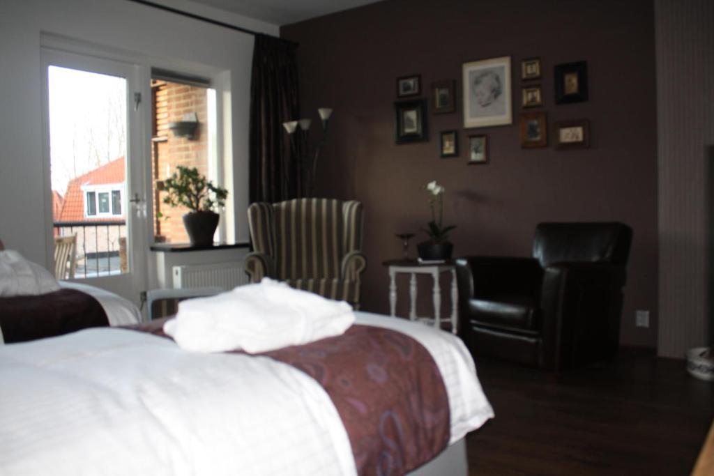 ハルデルウェイク Bed & Breakfast Onder De Dekens Bed & Breakfast 部屋 写真